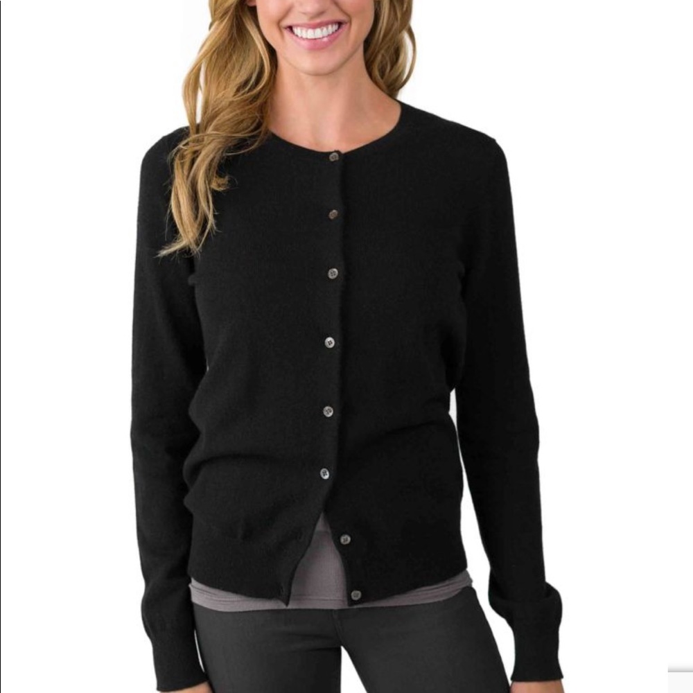 Ralph Lauren Cashmere Cardigan